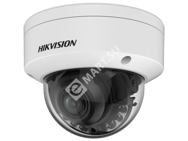 HikVision 8 Мп с AcuSense