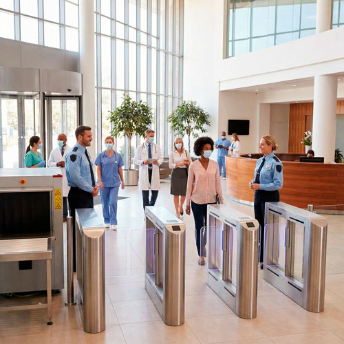 Больницы и медицинские центры