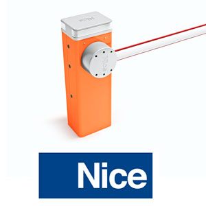 Комплекты шлагбаумов NICE