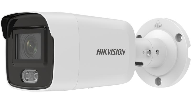 Hikvision DS-2CD2027G2-LU (C) (6mm) видеокамера IP
