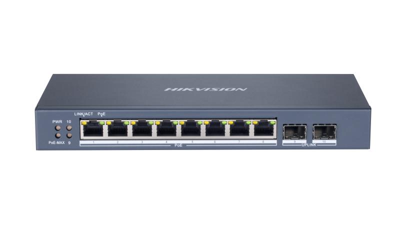 HikVision DS-3E1516-EI Коммутатор