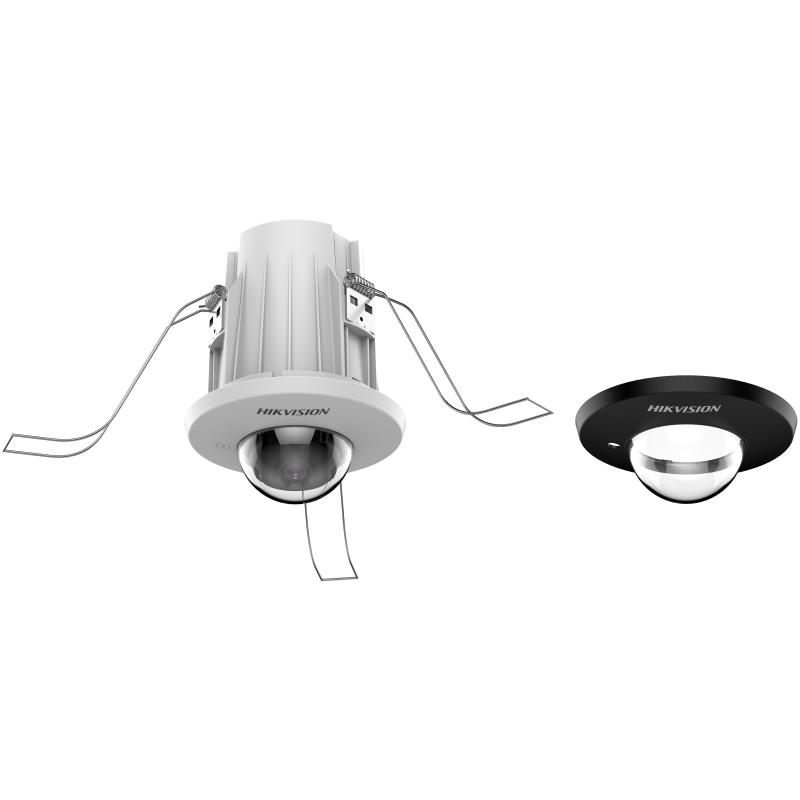Hikvision DS-2CD2E43G2-U (2.8mm) видеокамера IP