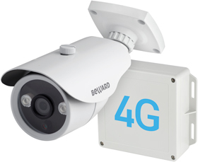 Beward CD630-4G Видеокамера IP