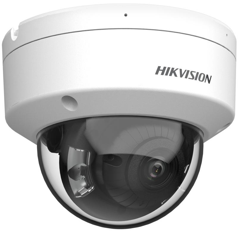Hikvision DS-2CD2187G2-LSU (4mm) (C) Видеокамера IP
