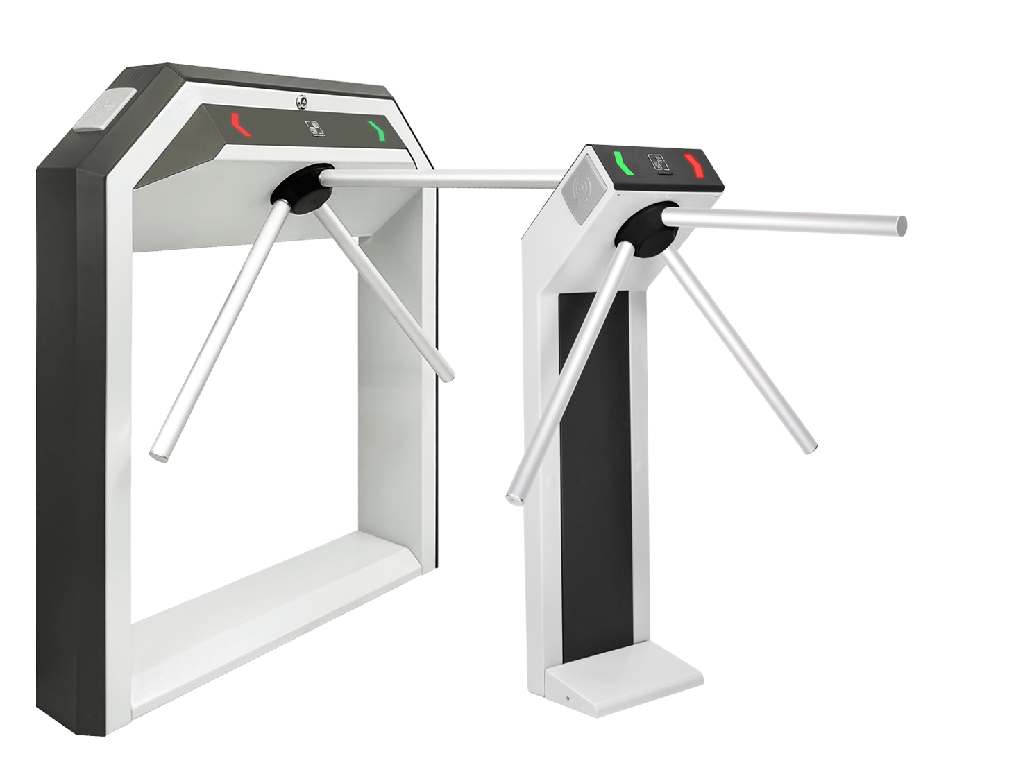 CARDDEX STR-03NEC Комплект тумбовой автономной проходной