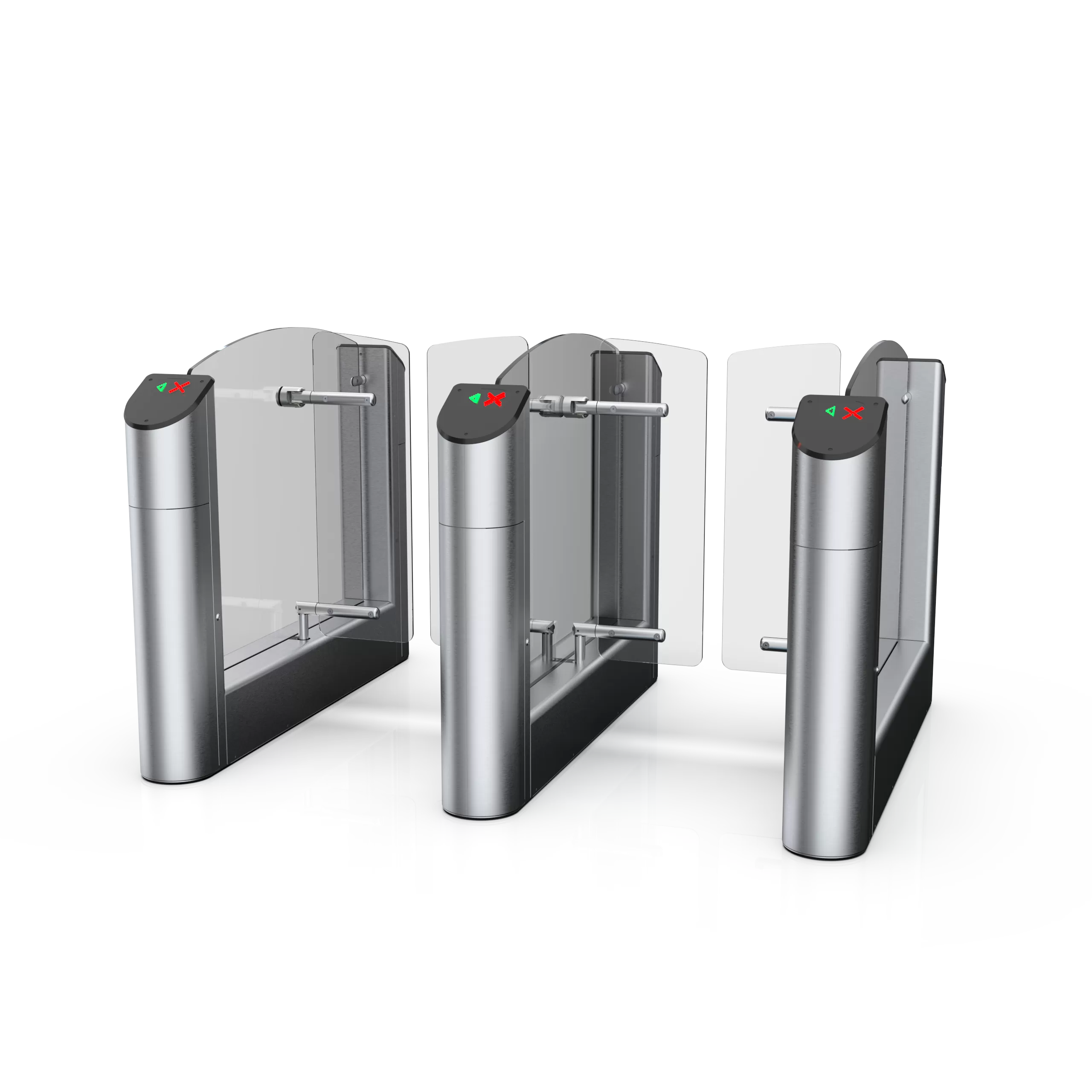 OXGARD T-04-CMTК-660 Центральный элемент турникета