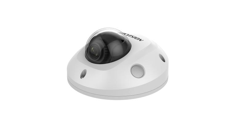 Hikvision DS-2CD2523G0-IS (6 mm) видеокамера IP