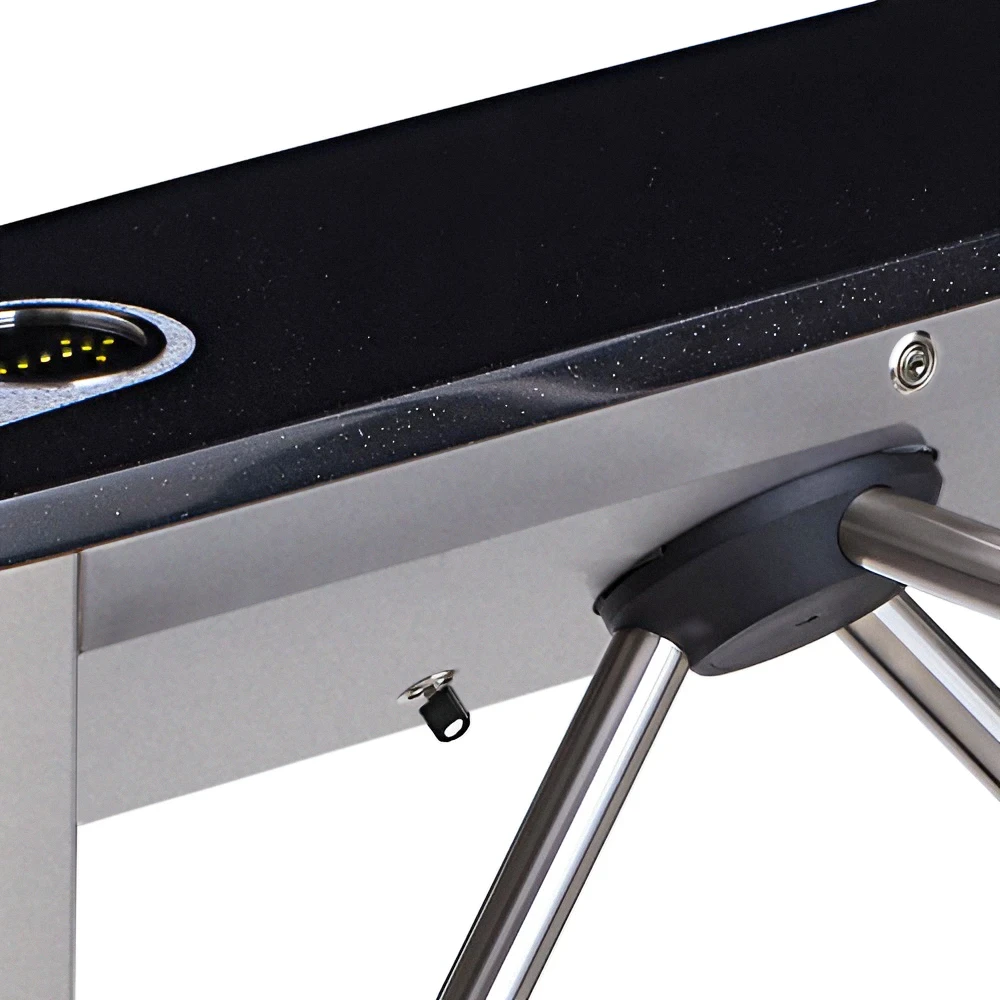 PERCo-TTD-03.1G (AS-01) Тумбовый турникет-трипод без крышек (стандартные преграждающие планки)