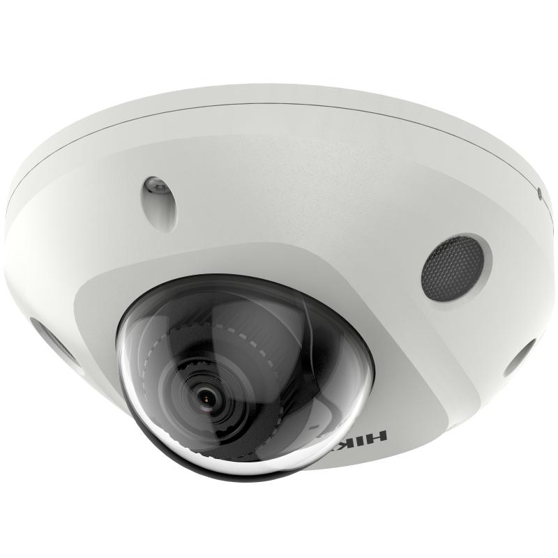 Hikvision DS-2CD2527G2-LS (4mm) (C) видеокамера IP