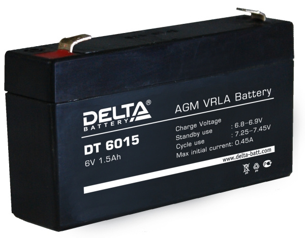 Delta DT 6015