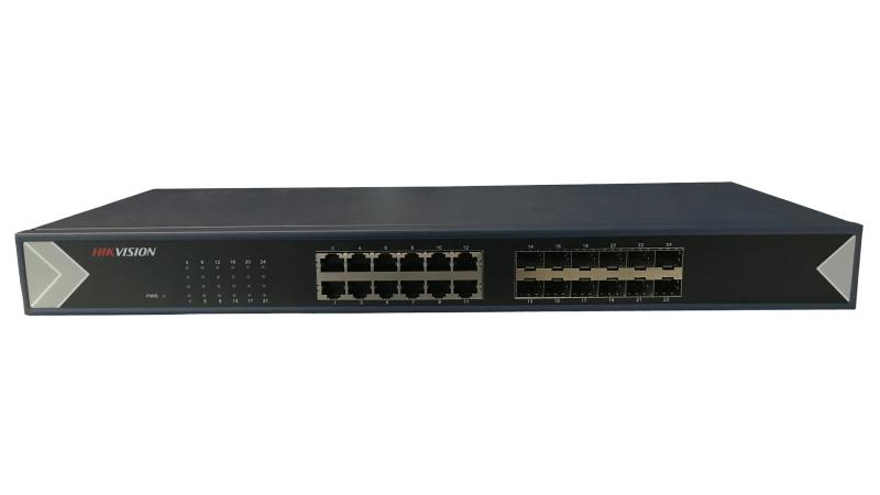 HikVision DS-3E0524TF Коммутатор