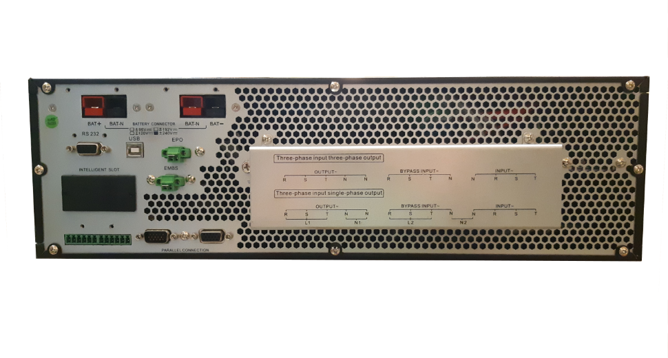 ELTENA Monolith XF 20RT Источники бесперебойного питания