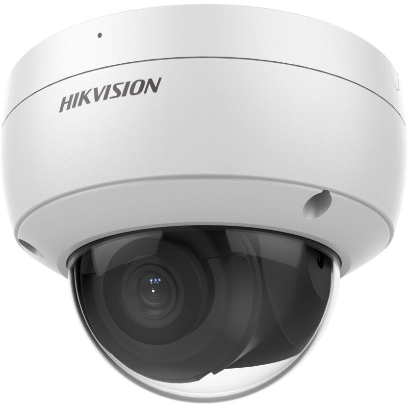 Hikvision DS-2CD2123G2-IS (4mm) (D) Видеокамера IP