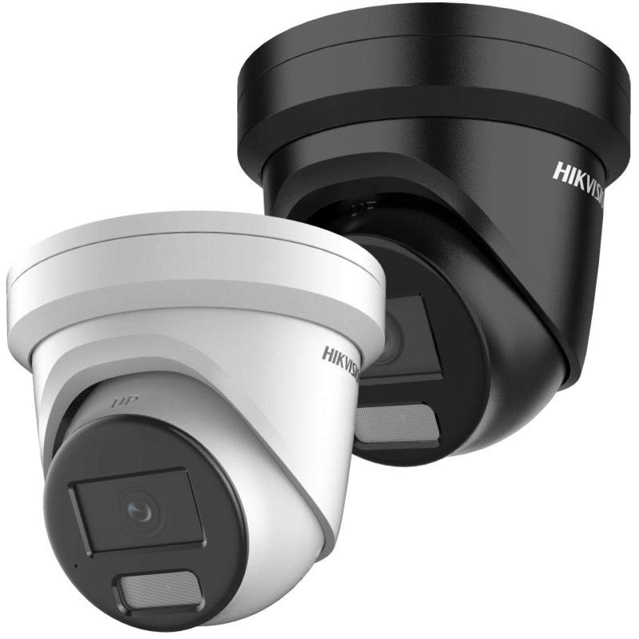 Hikvision DS-2CD2347G2P-LSU/SL (2.8mm) (C) Видеокамера IP