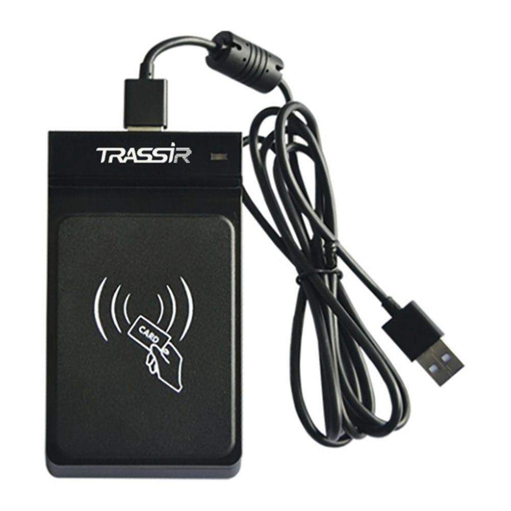 TRASSIR TR-R2DE Считыватель настольный