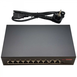 Hunter HN-POE2108G Коммутатор
