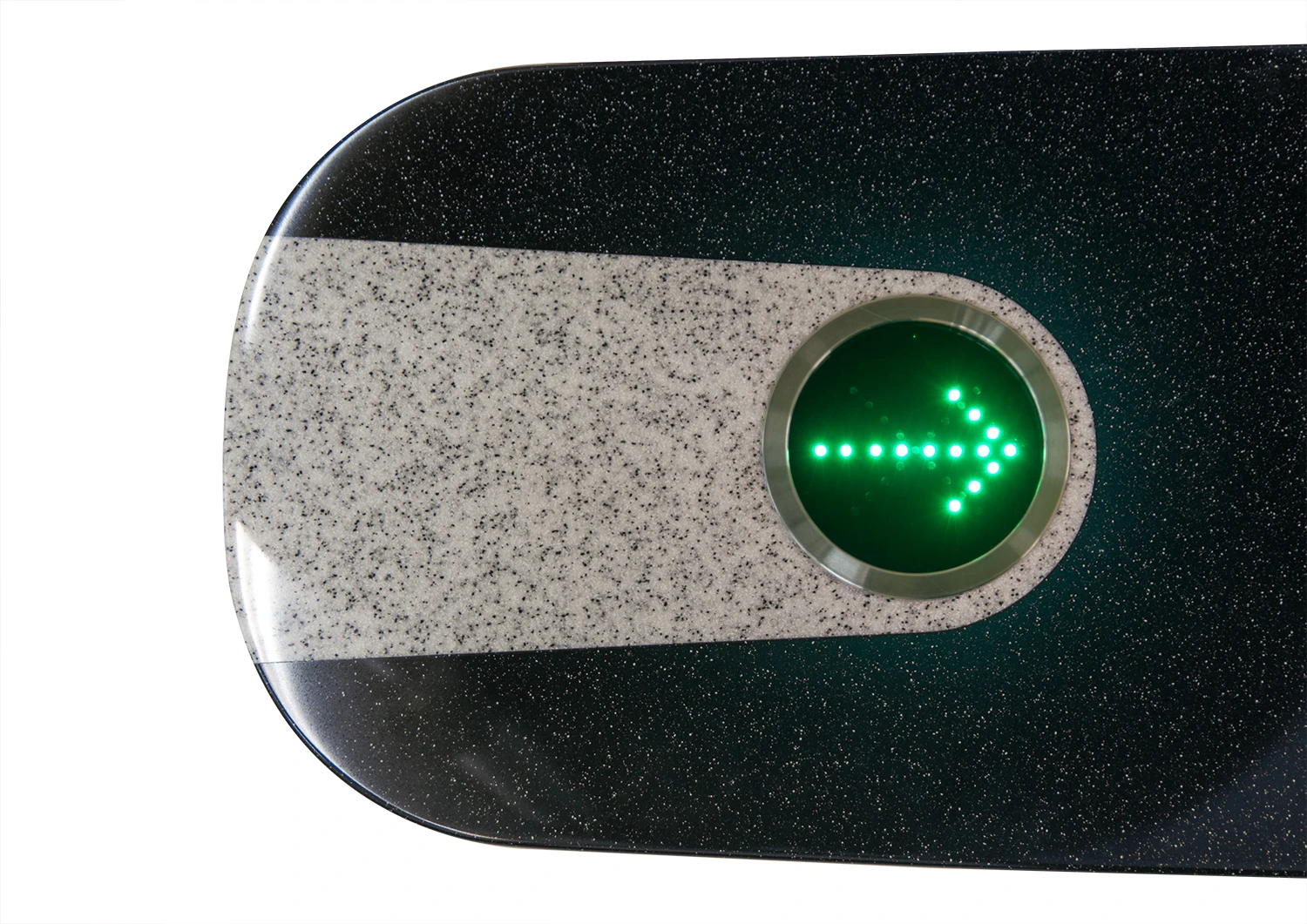 PERCo-TTD-03.1G (AS-01) Тумбовый турникет-трипод без крышек (стандартные преграждающие планки)