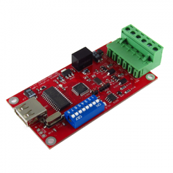 HidDen Lab QR-USB-WG485 Конвертер интерфейсов (БЕЗ НДС)
