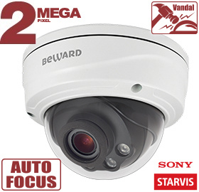 Beward SV2010DVZ (2.8-11 мм) Видеокамера IP