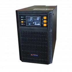 ELTENA Monolith B 1000 (1000Вт, встроенные 2х9Ач, евророзетки) ИБП