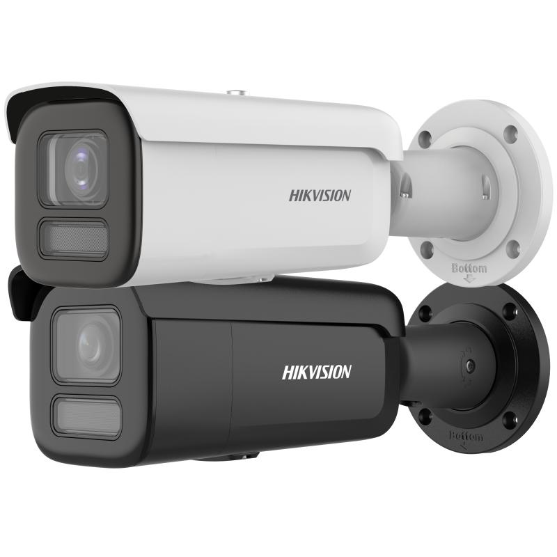 Hikvision DS-2CD2687G2HT-LIZS (2.8-12mm) (BLACK) Видеокамера IP