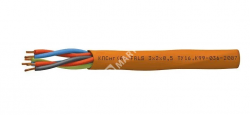 Eletec КПС нг(А)-FRLS 1х2х0,22 мм2 (1x2x0.5 мм), 200 м Кабель