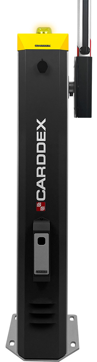 CARDDEX RBS-L Тумба автоматического беспружинного шлагбаума