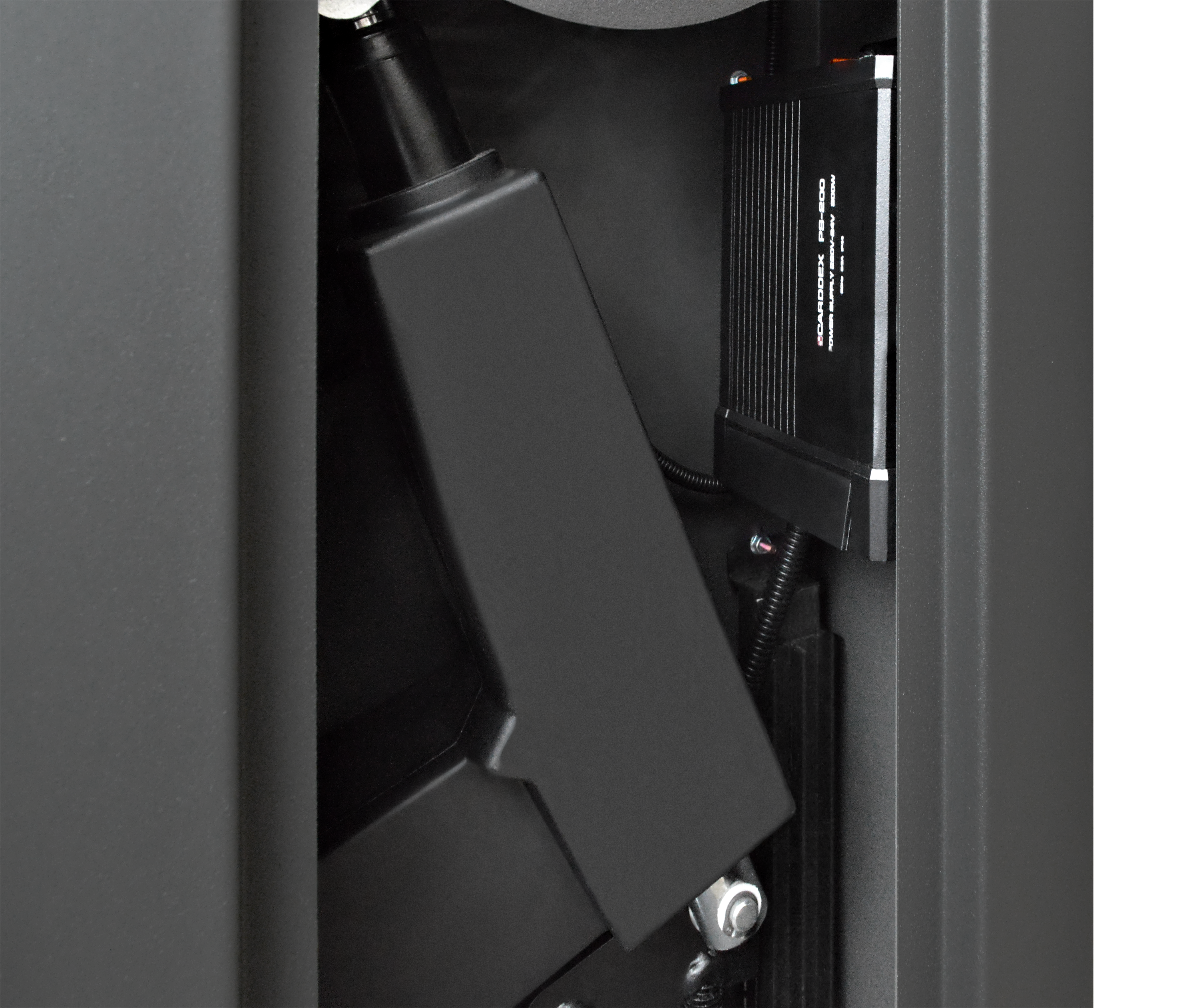 CARDDEX RBN-L Тумба автоматического шлагбаума