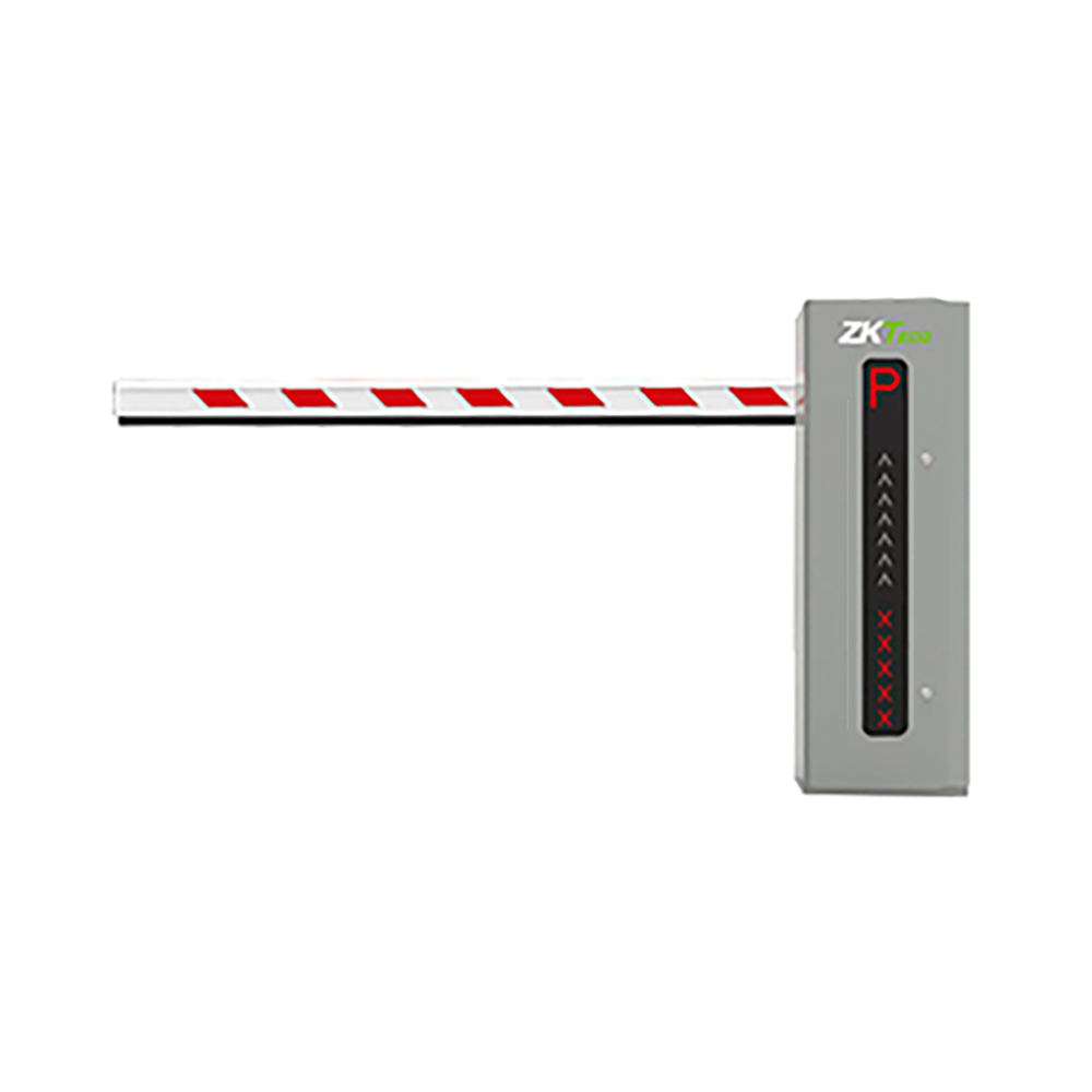 TEMID (ZKTeco) ProBG3030R Автоматический шлагбаум с прямой прямоуглольной стрелой 3 метра