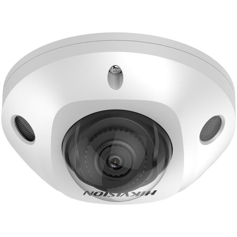 Hikvision DS-2CD2527G2-LS (4mm) (C) видеокамера IP