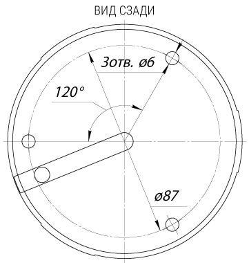 Beward B1510DMR видеокамера IP