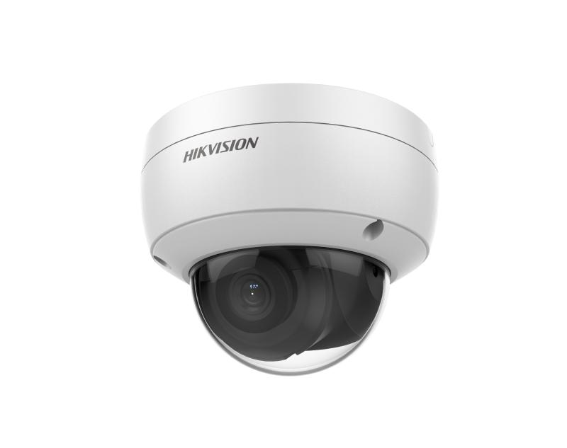 Hikvision DS-2CD2123G0-IS (8 mm) видеокамера IP