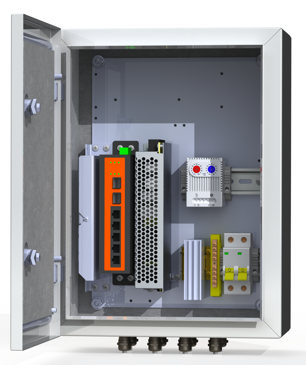 2. КТШ Mastermann 6 УТП 4КУ