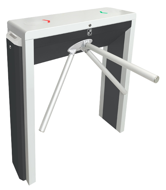 CARDDEX STL-03NEC Комплект тумбовой автономной проходной