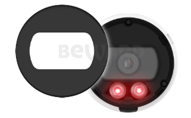 Beward SV3210RC (2.8/3.6/6 мм на выбор) Видеокамера IP