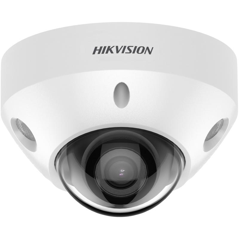 Hikvision DS-2CD2583G2-IS (2.8mm) (BLACK) (2.8 мм) Видеокамера IP