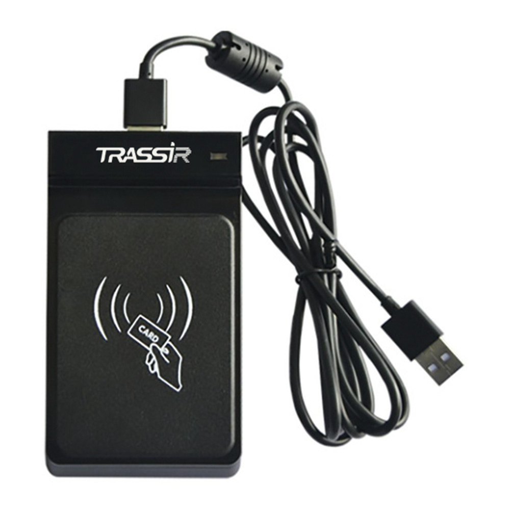 TRASSIR TR-R2DM Считыватель настольный