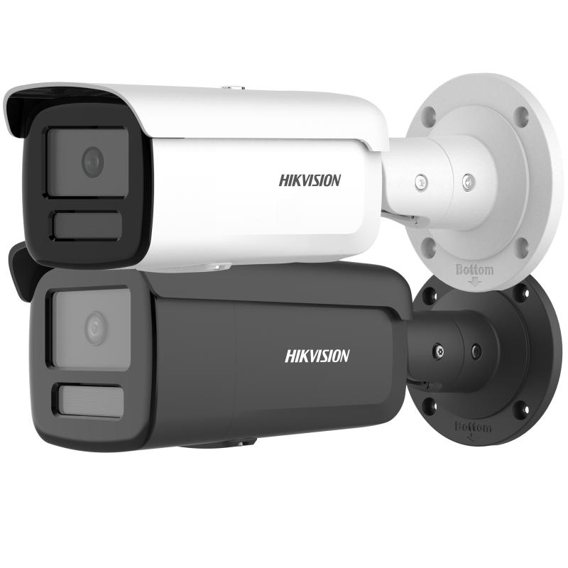 Hikvision DS-2CD2T87G2H-LI (2.8mm) Видеокамера IP