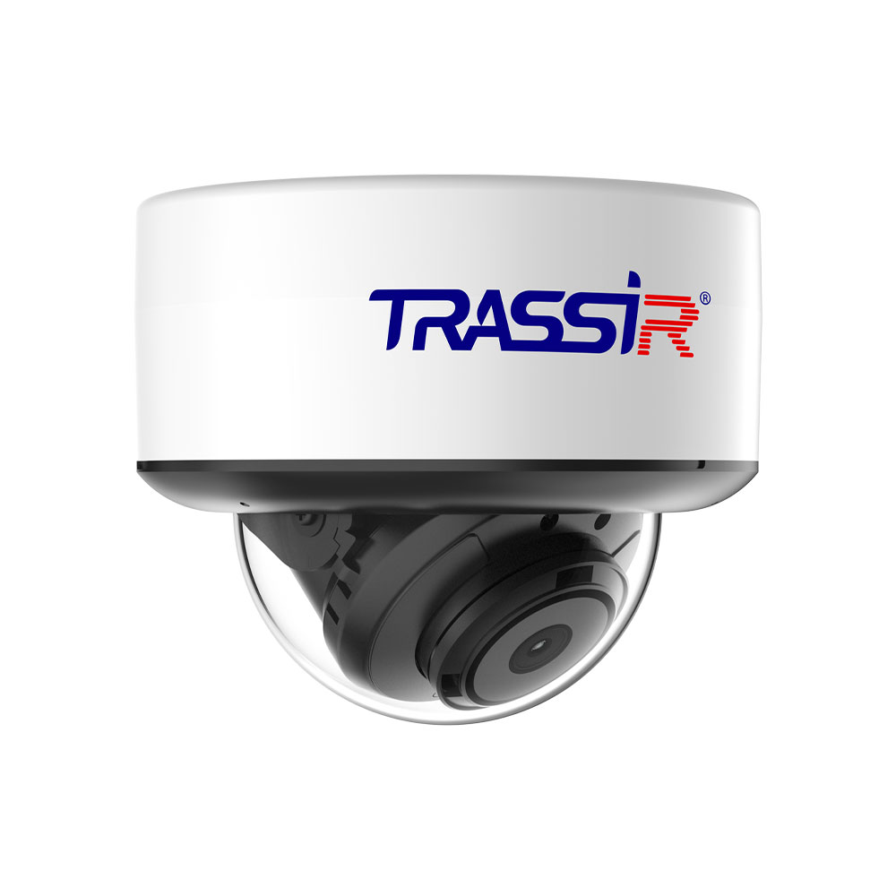 TRASSIR TR-D3351WDIR4 (2.8) Видеокамера IP