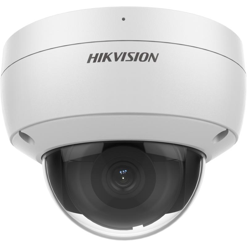 Hikvision DS-2CD2123G2-IS (4mm) (D) Видеокамера IP