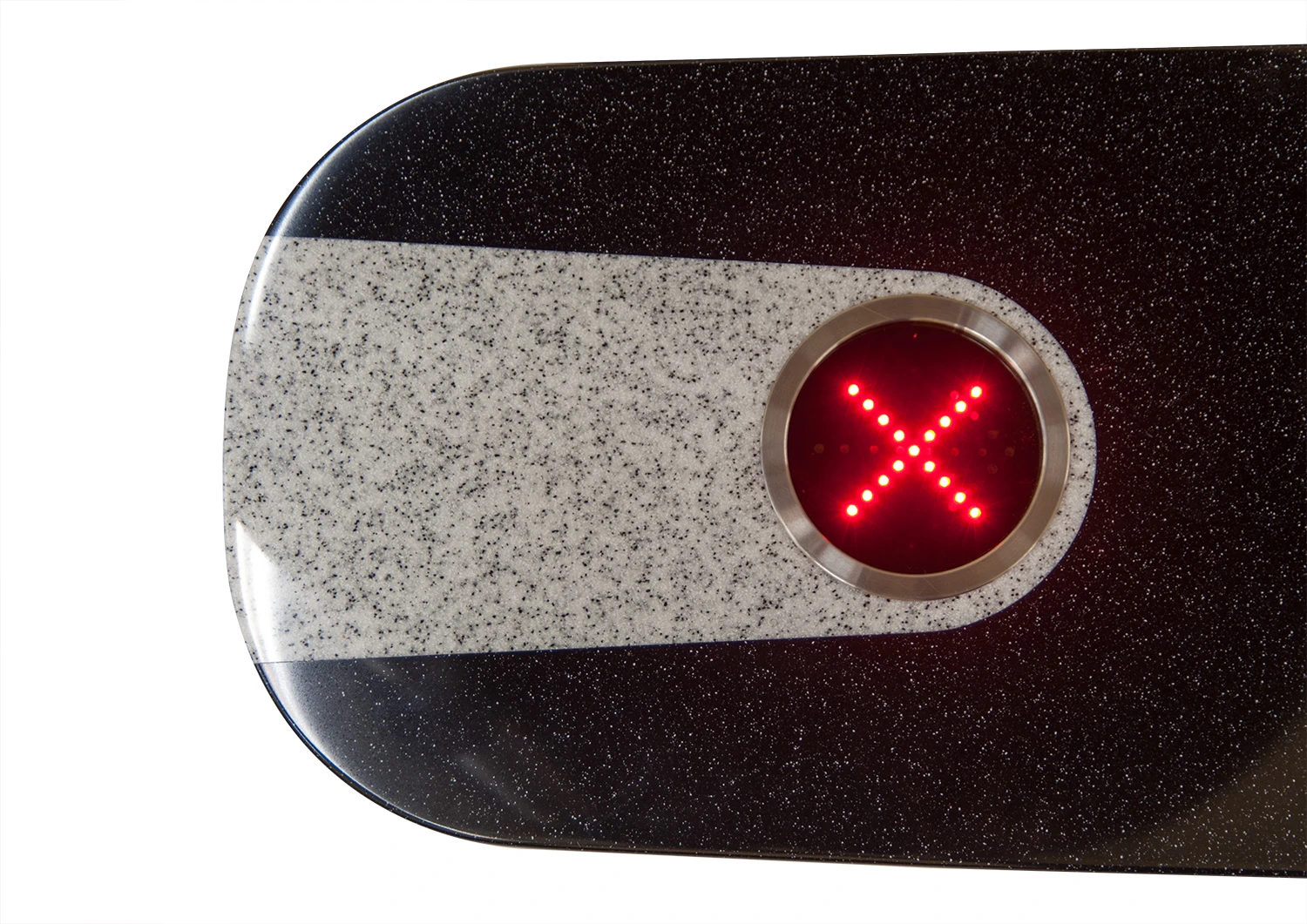 PERCo-TTD-03.1G (AS-01) Тумбовый турникет-трипод без крышек (стандартные преграждающие планки)