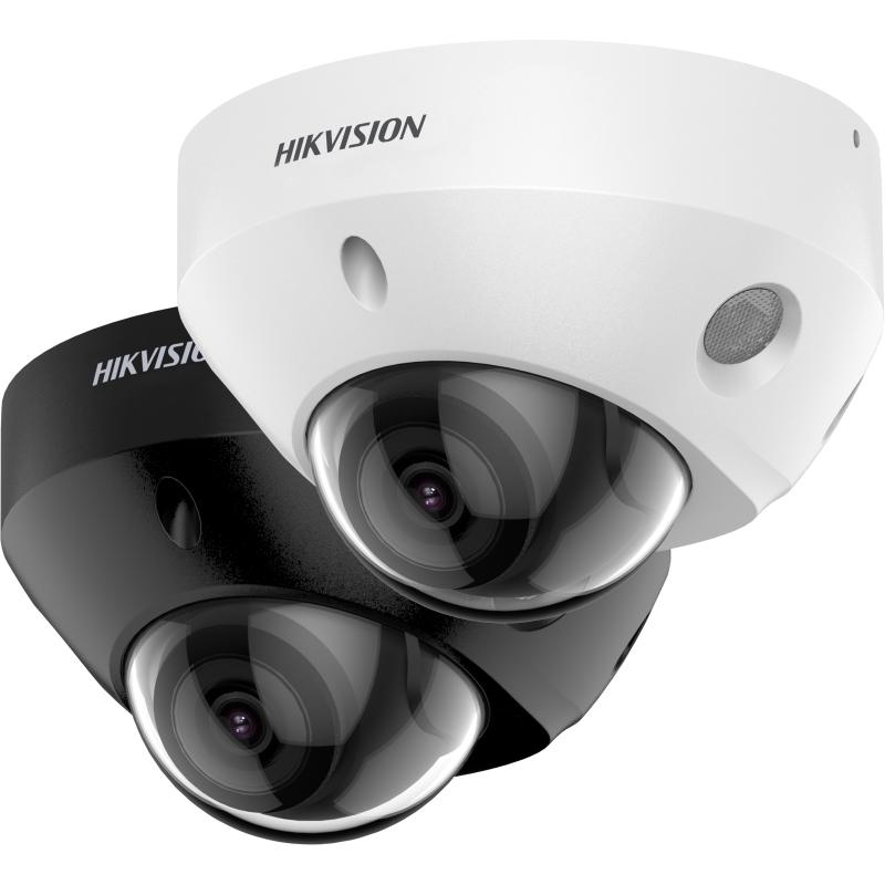Hikvision DS-2CD2583G2-IS (2.8mm) (BLACK) (2.8 мм) Видеокамера IP