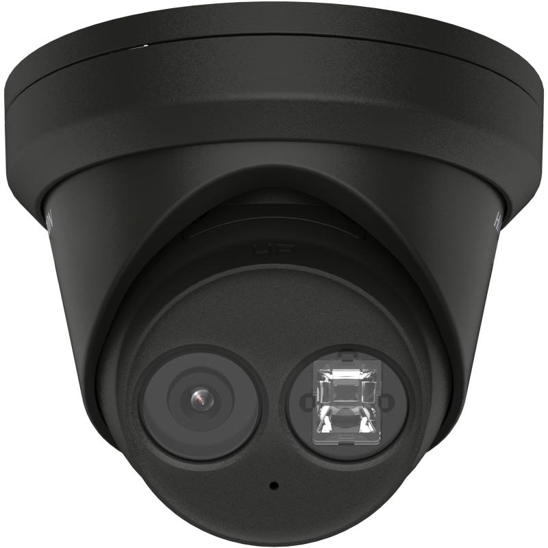Hikvision DS-2CD2383G2-IU (BLACK) (2.8mm) видеокамера IP