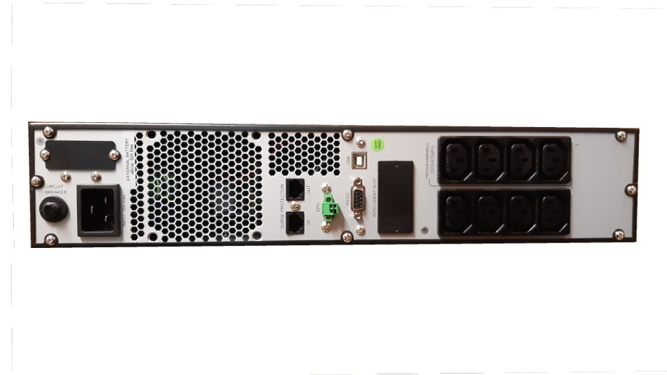 ELTENA Intelligent III 3000RT Источник бесперебойного питания