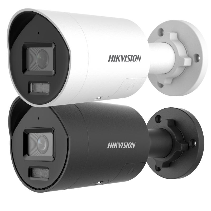 Hikvision DS-2CD2087G2H-LIU (2.8mm) (BLACK) Видеокамера IP