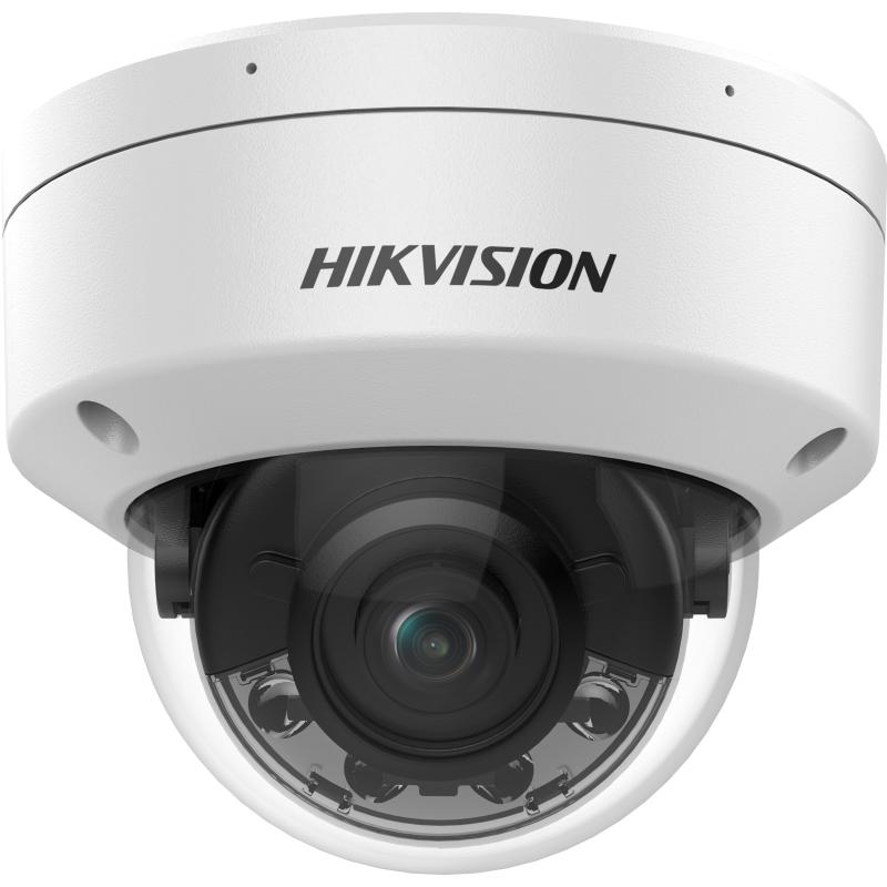 Hikvision DS-2CD2187G2H-LISU (2.8mm) (BLACK) Видеокамера IP