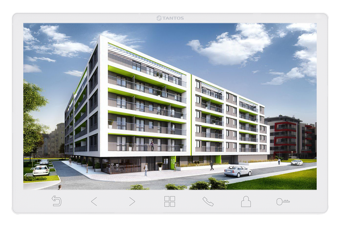 Sherlock HD SE white_fon1