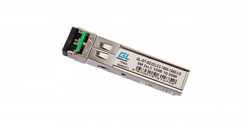 NIKOMAX GL-OT-SG32LC2-1550-1550-I-D Модуль SFP NIKOMAX GL-OT-SG32LC2-1550-1550-I-D Модуль SFP