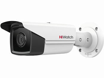 HiWatch IPC-B582-G2/4I (2.8 мм) видеокамера IP HiWatch IPC-B582-G2/4I (2.8 мм) видеокамера IP
