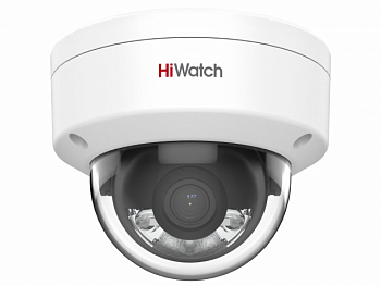 HiWatch DS-I452L(4mm) Видеокамера IP HiWatch DS-I452L(4mm) Видеокамера IP